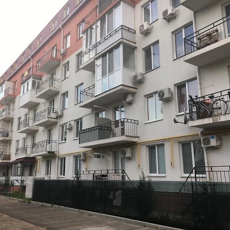 Квартира У Моря, Тихий Район, Все Удобства, 800 М До Пляжа, До Центра Города15 Мин أوديسا المظهر الخارجي الصورة